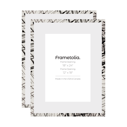 photo of picture frame set