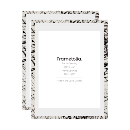 photo of picture frame set