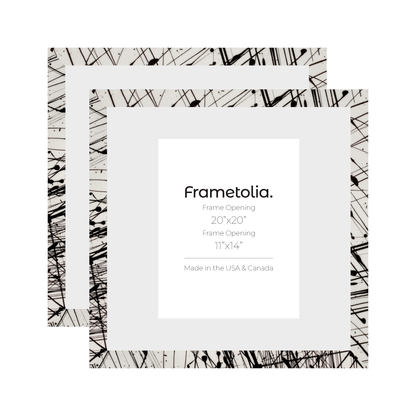photo of picture frame set