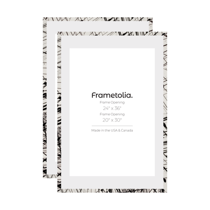 photo of picture frame set