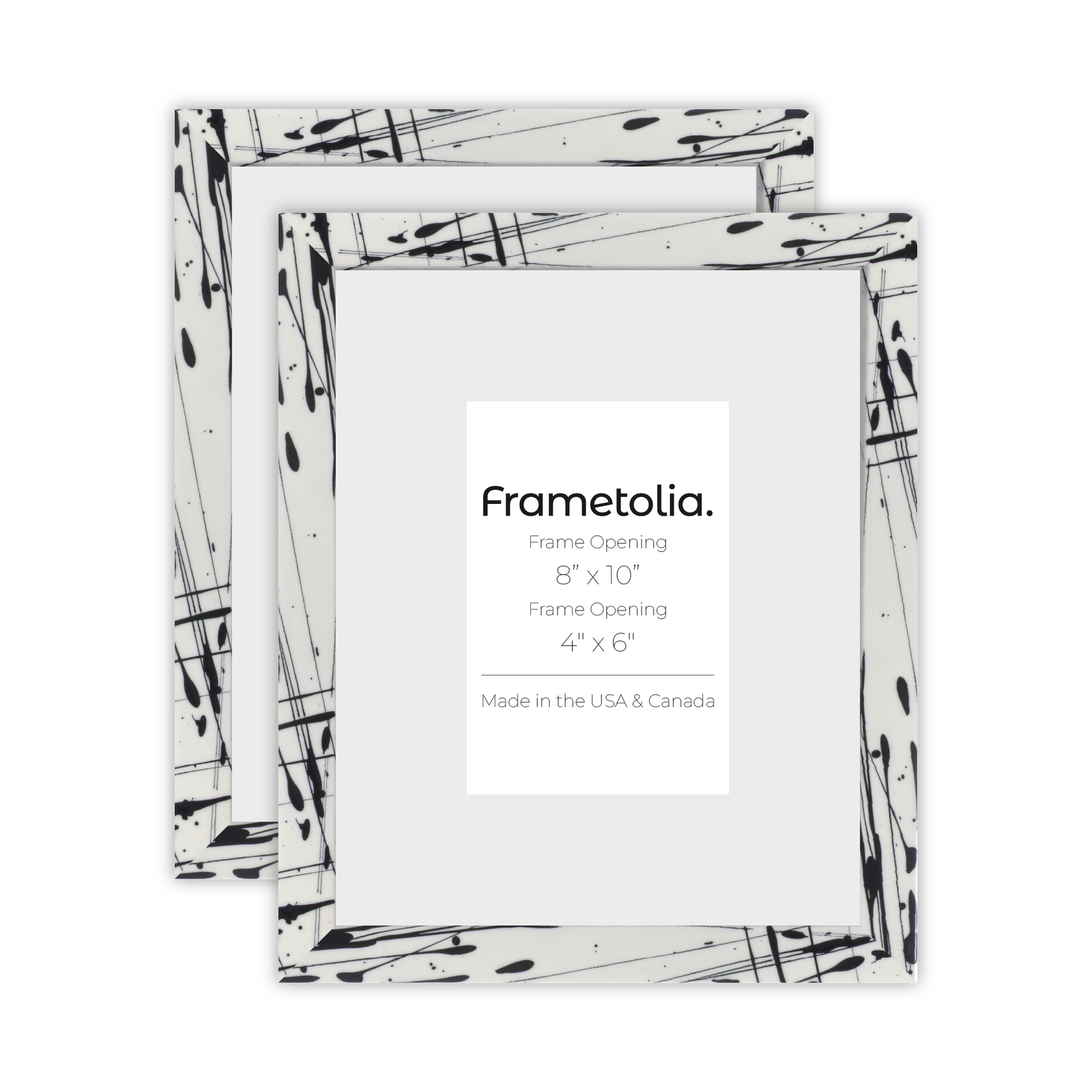photo of picture frame set
