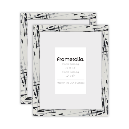 photo of picture frame set
