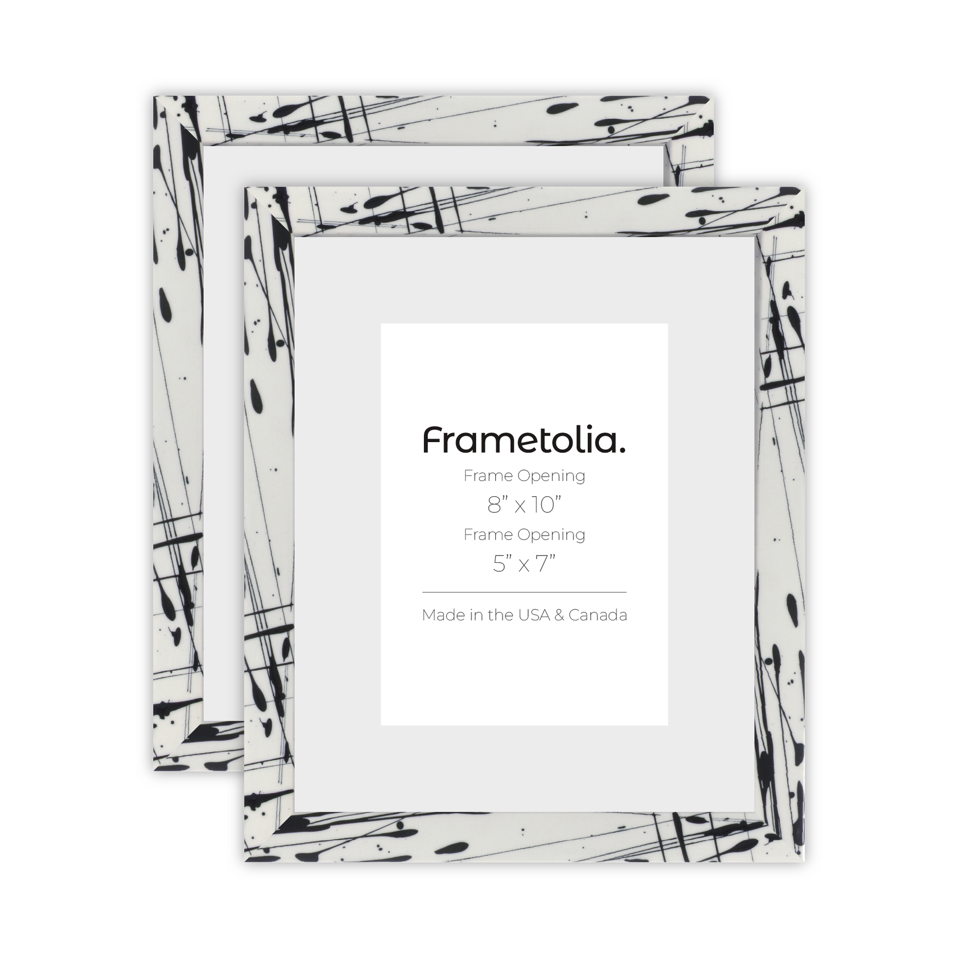 photo of picture frame set