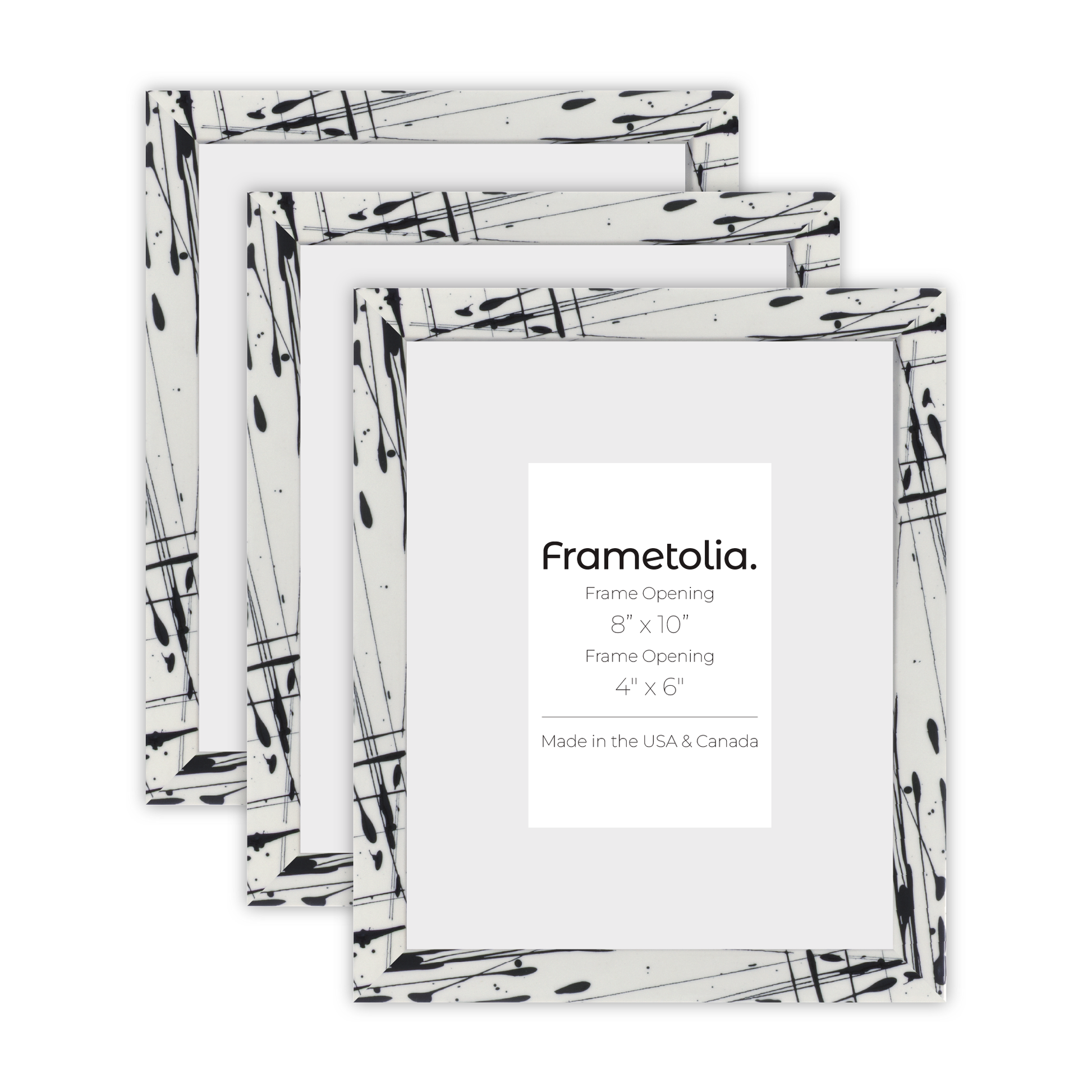 photo of picture frame set