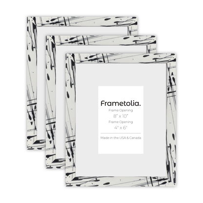 photo of picture frame set