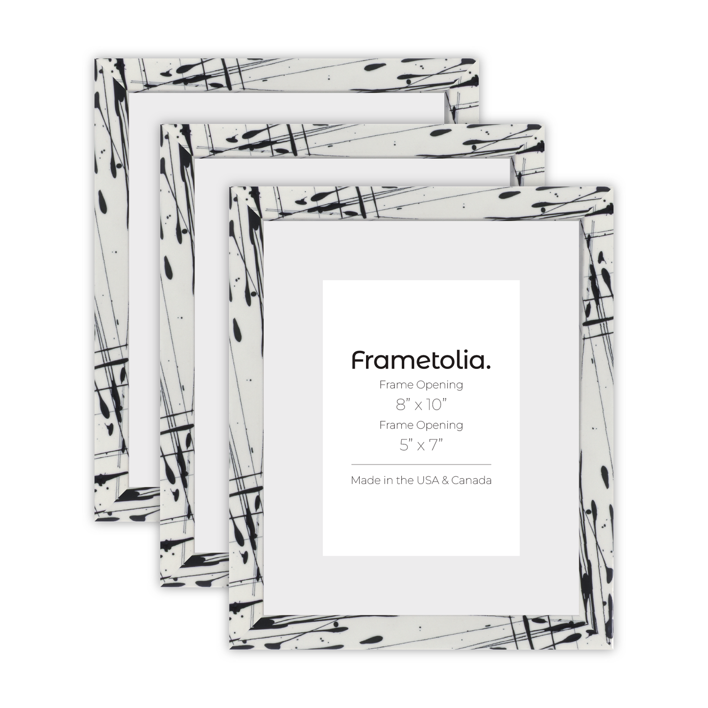photo of picture frame set