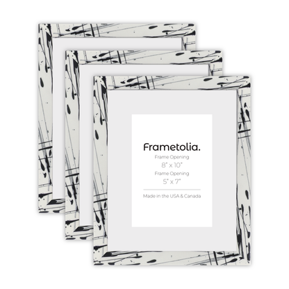 photo of picture frame set