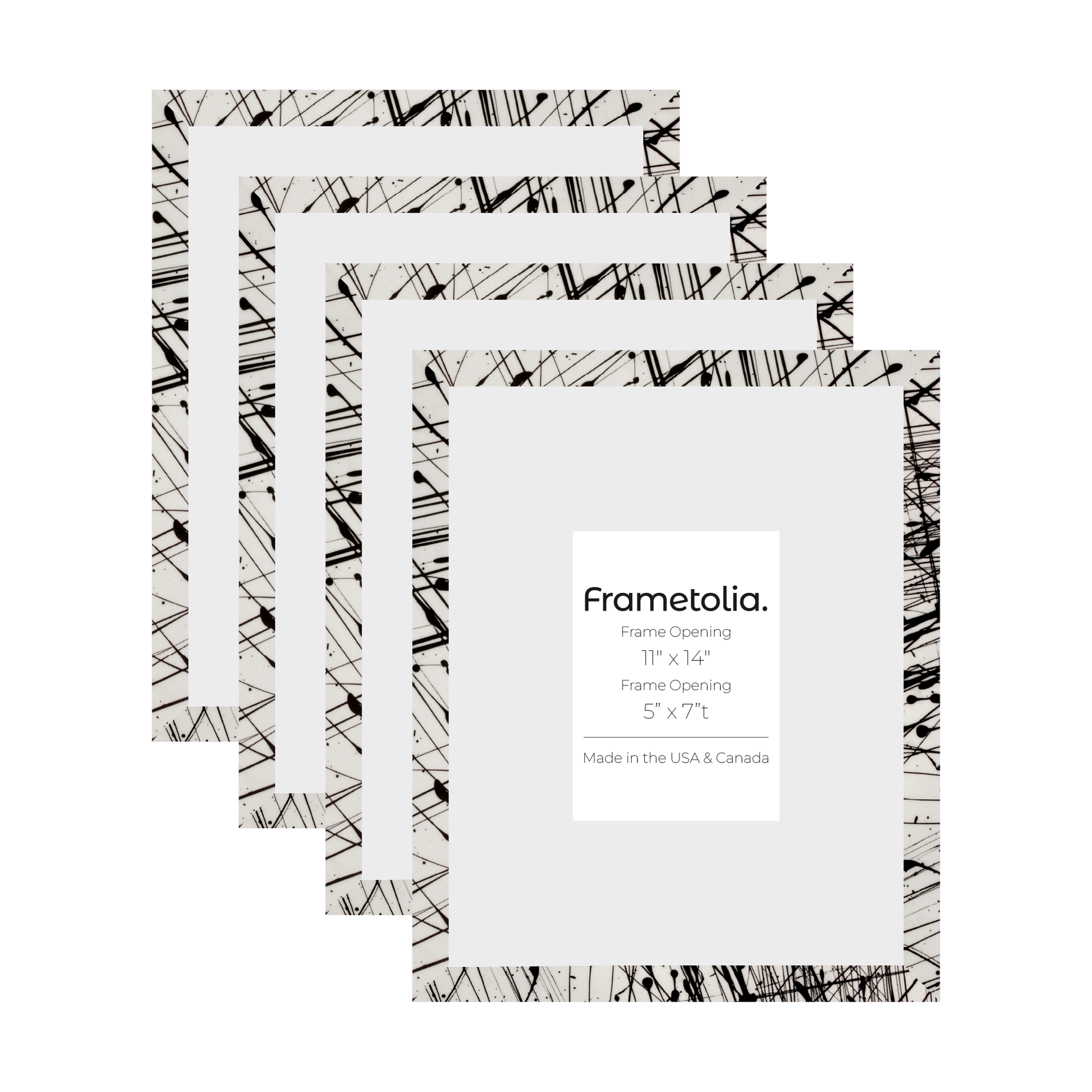 photo of picture frame set
