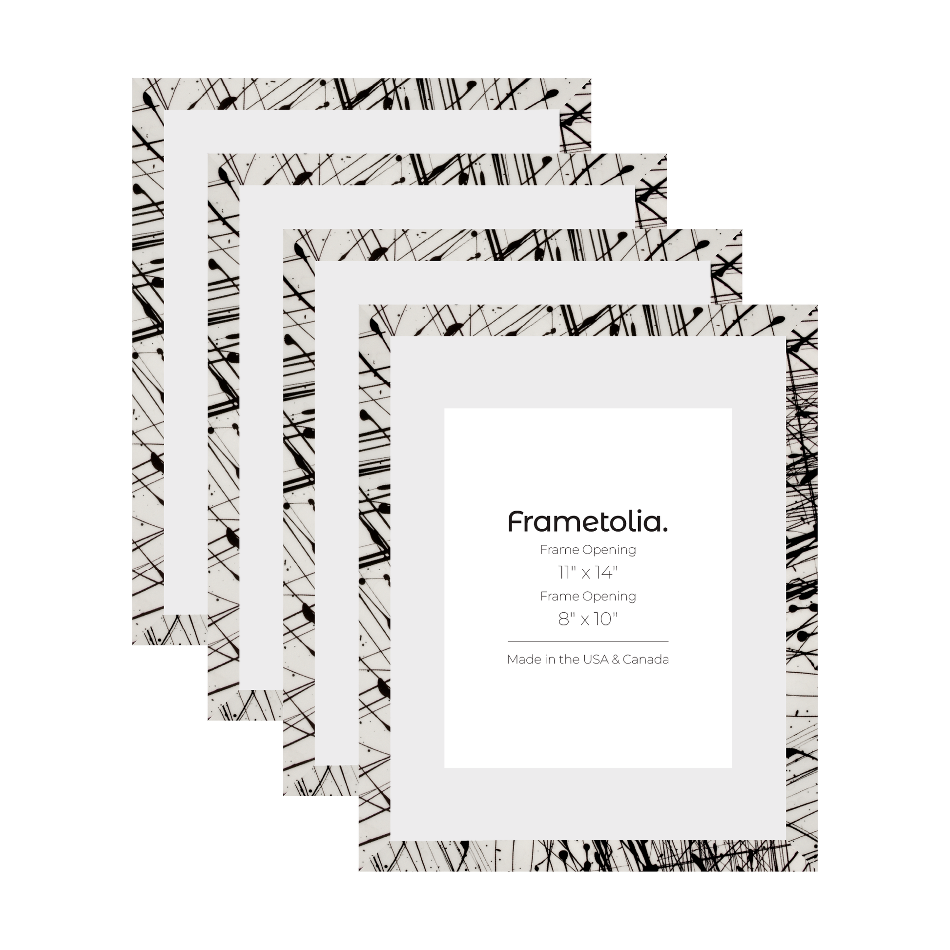 photo of picture frame set