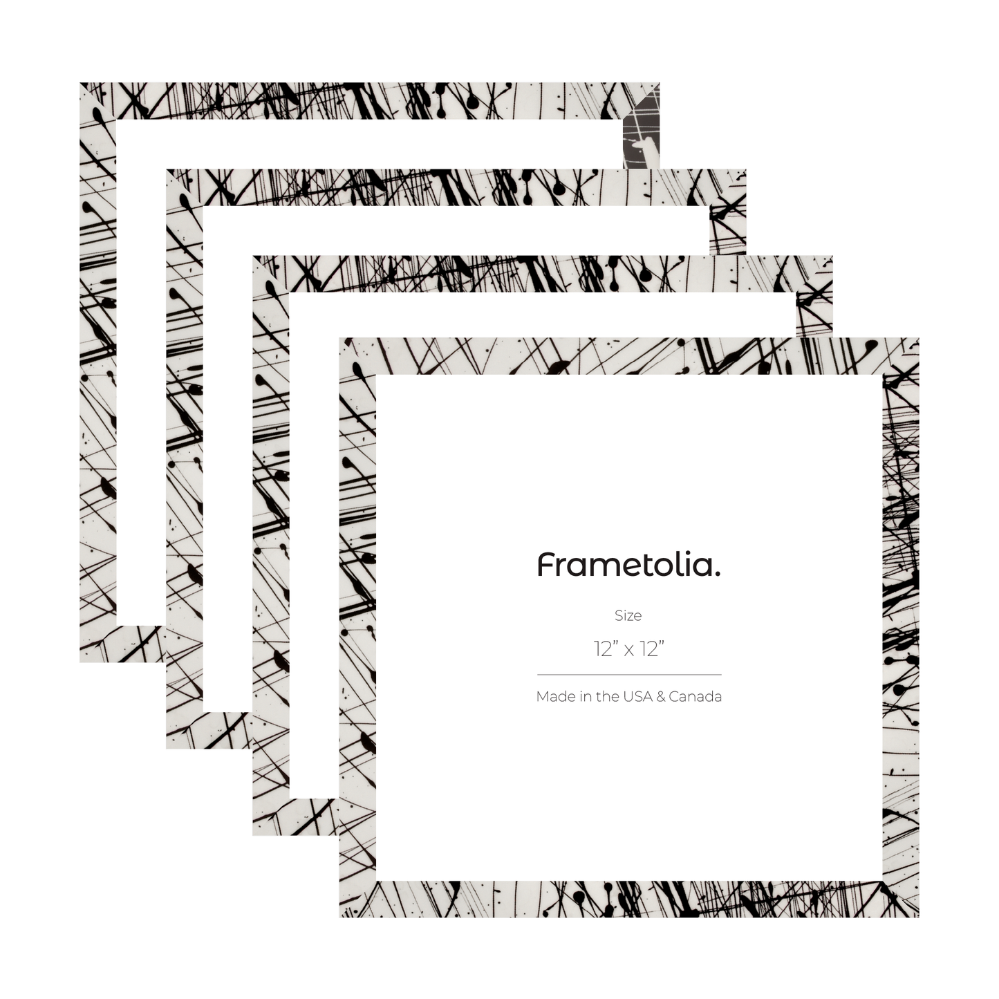 photo of picture frame set