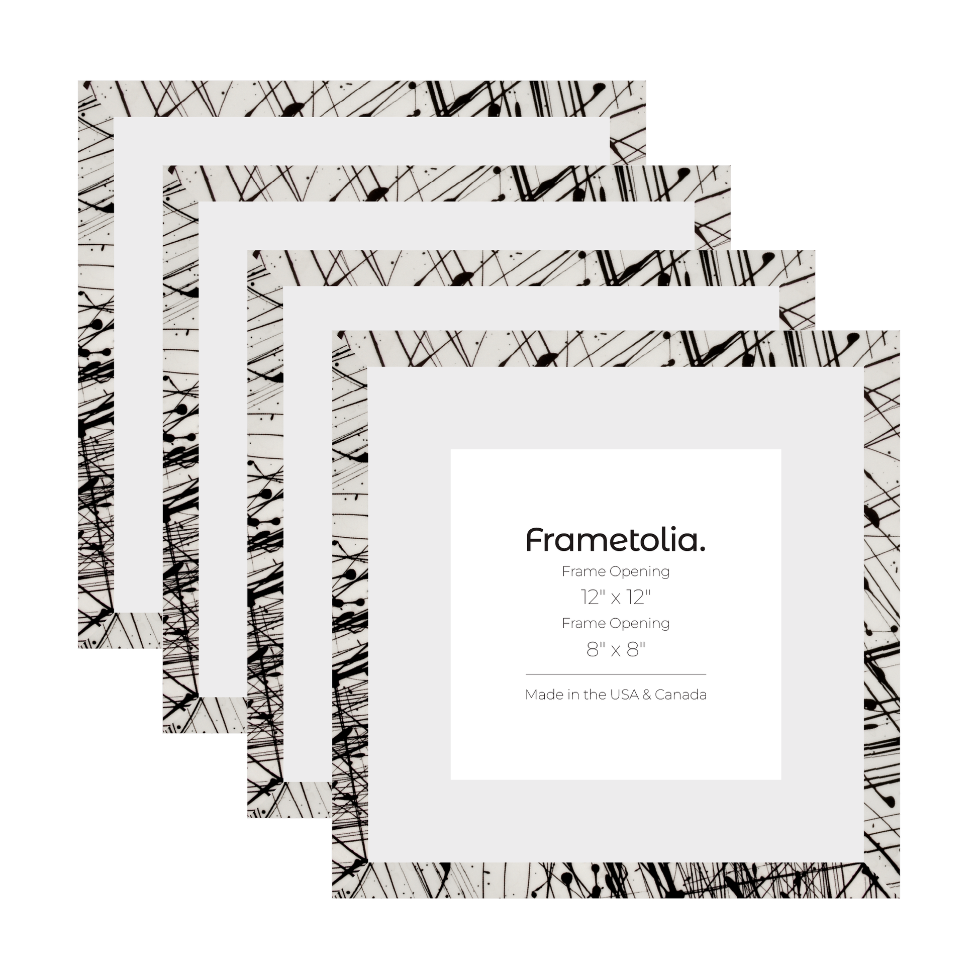 photo of picture frame set
