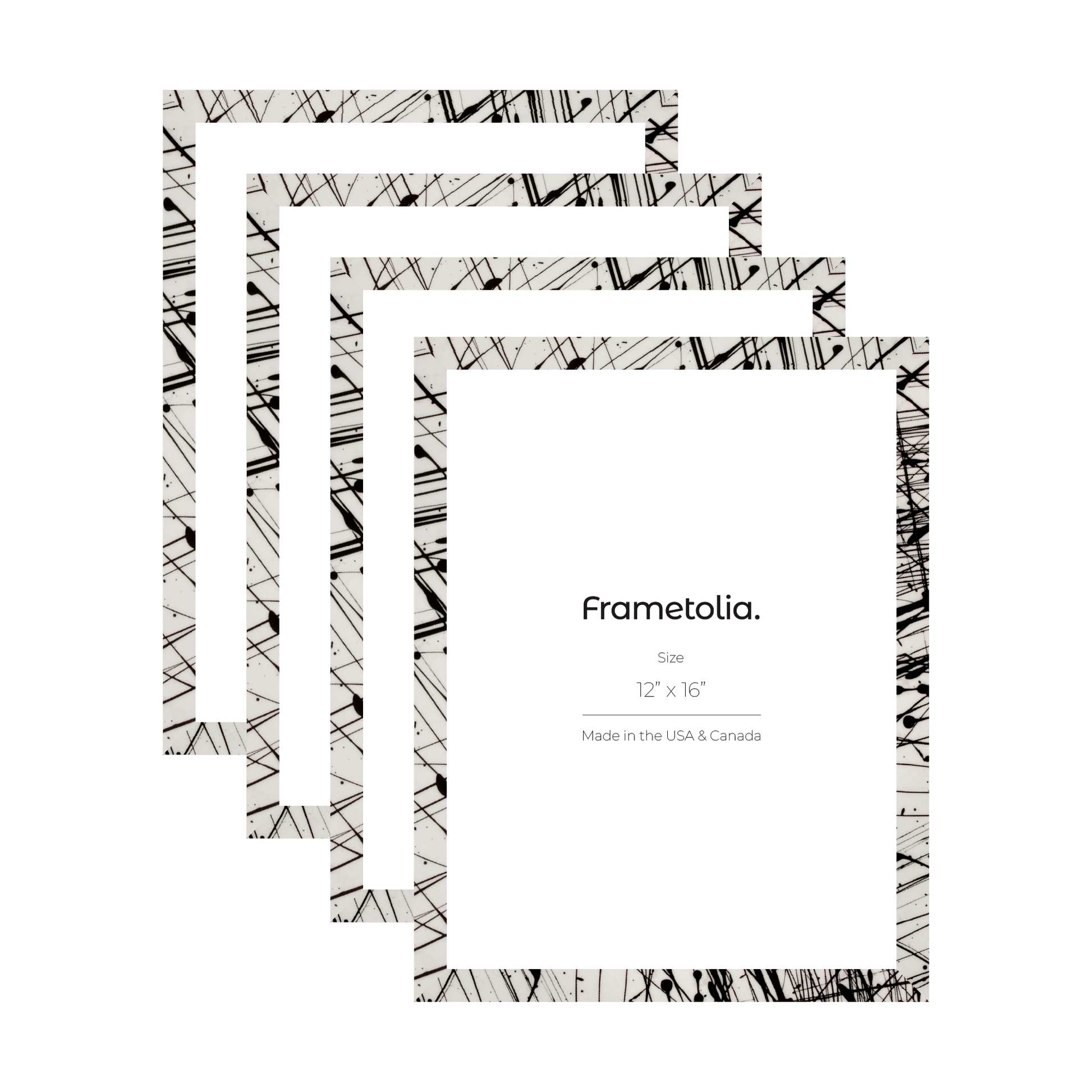 photo of picture frame set