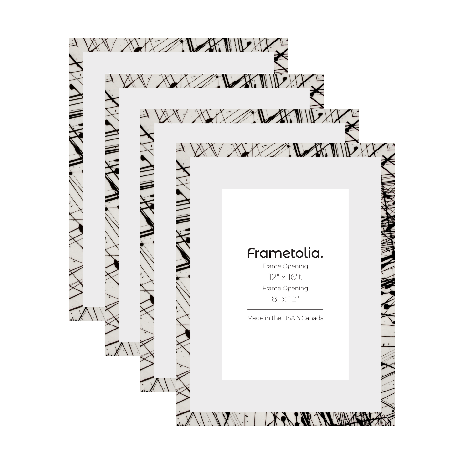 photo of picture frame set