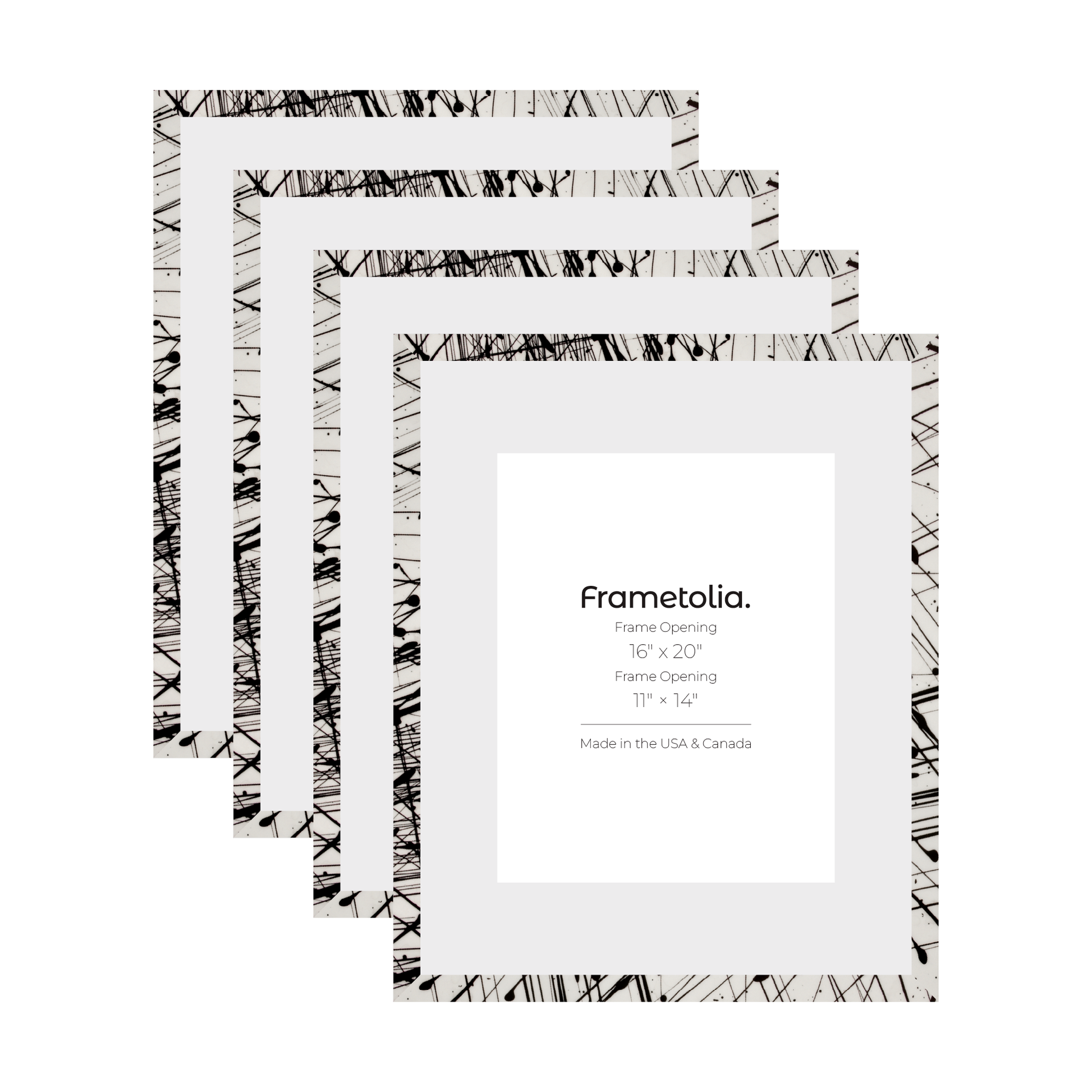 photo of picture frame set