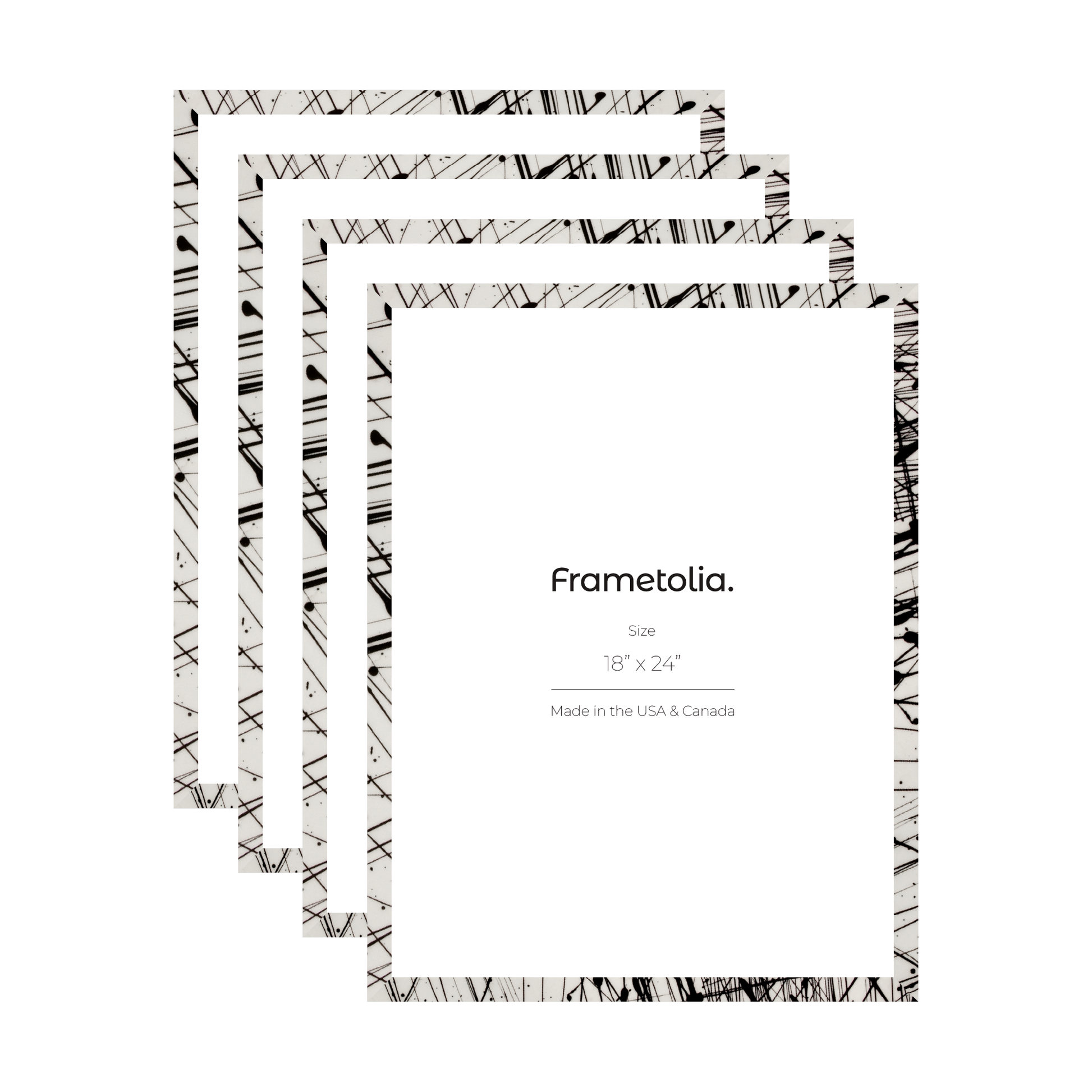photo of picture frame set