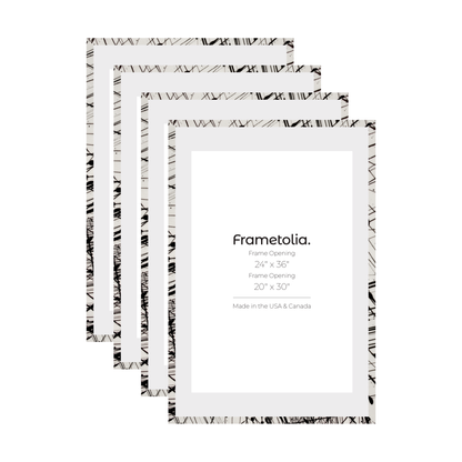 photo of picture frame set