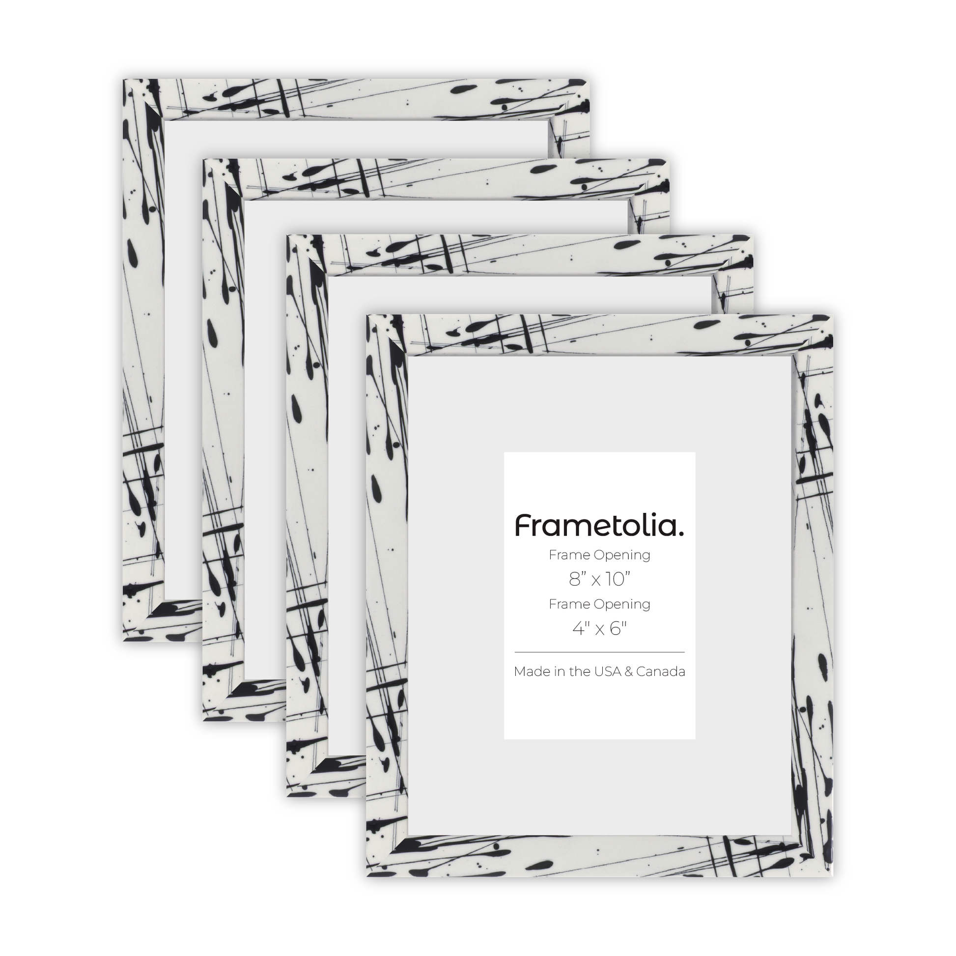 photo of picture frame set
