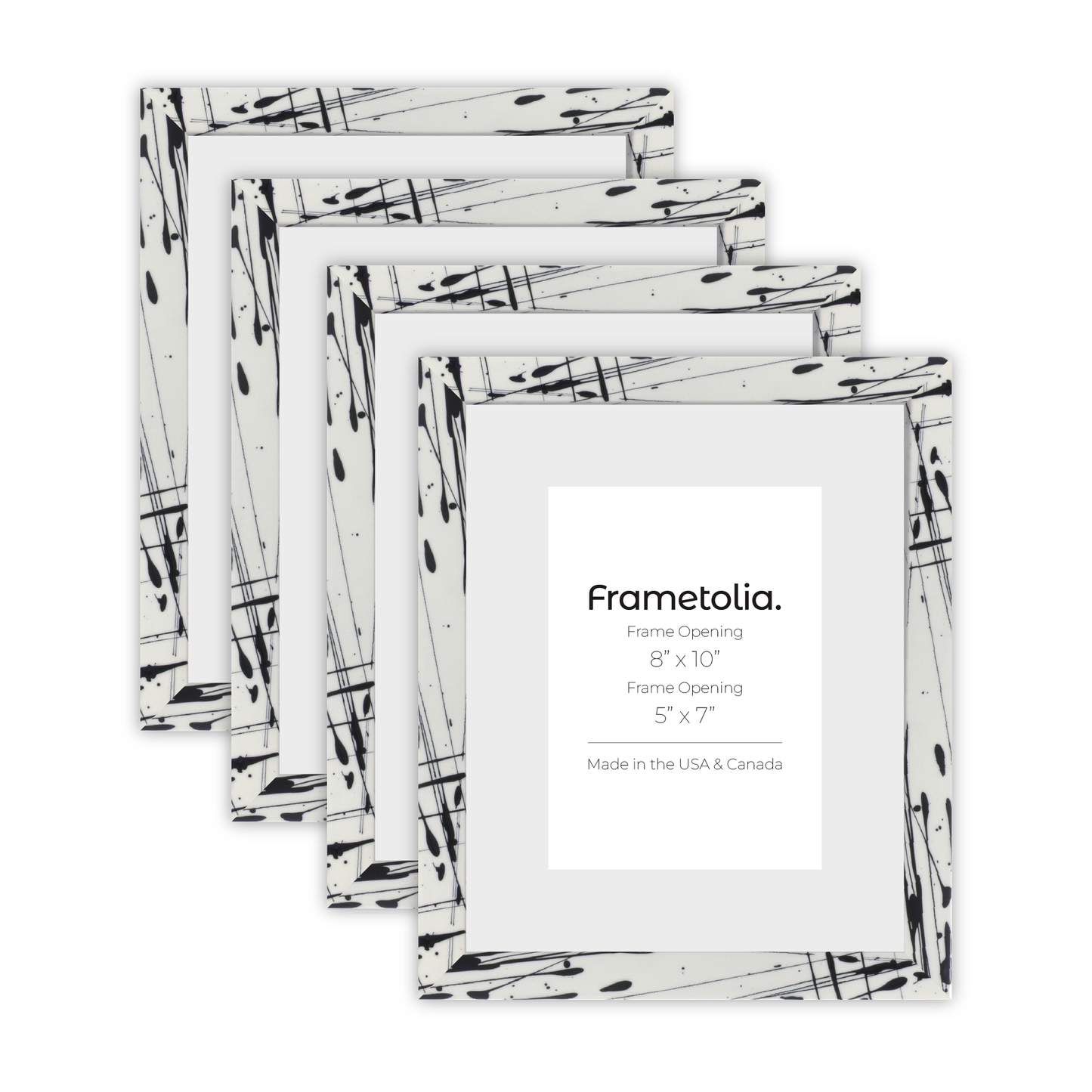 photo of picture frame set