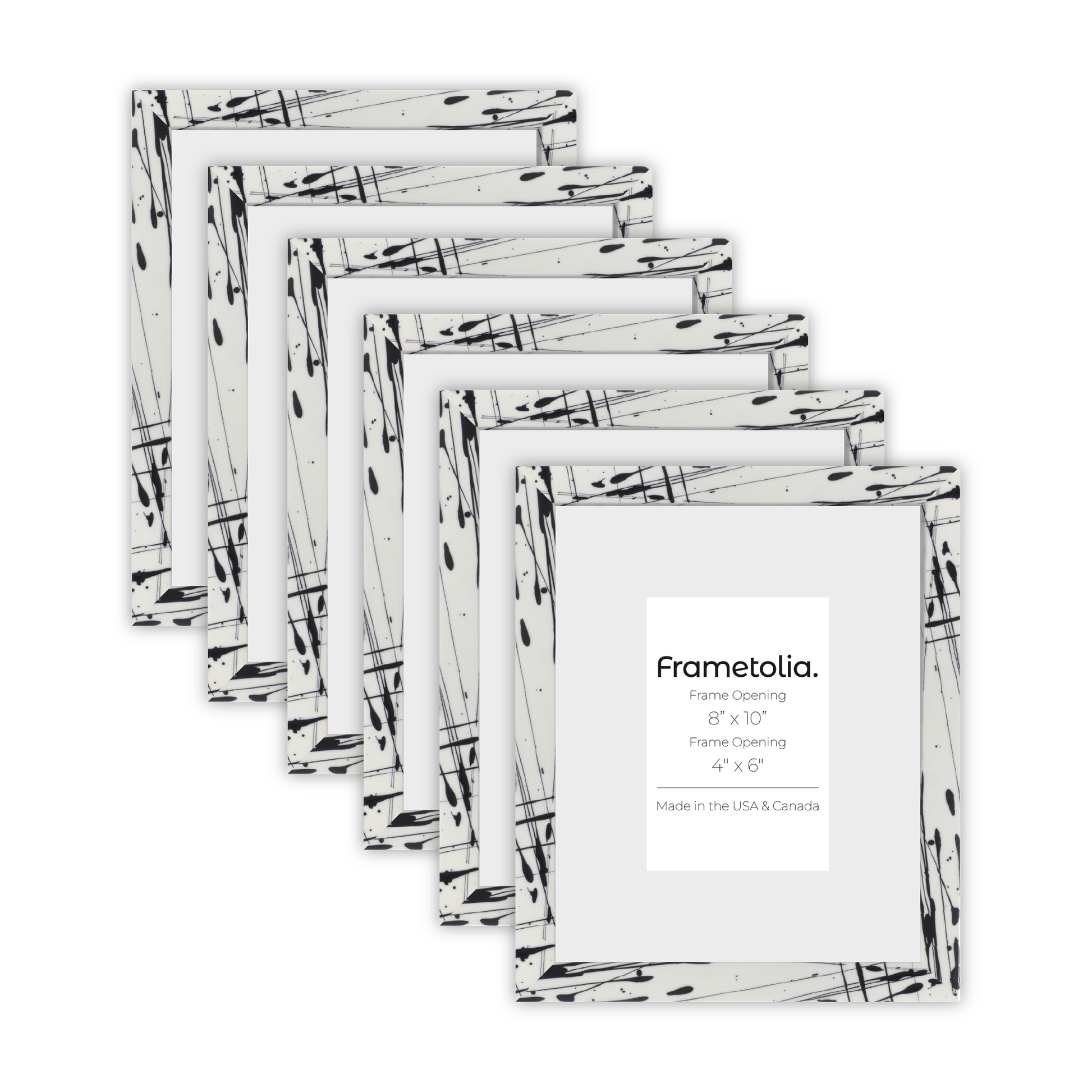 photo of picture frame set