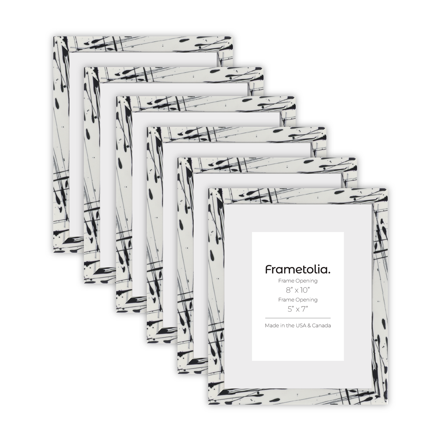 photo of picture frame set