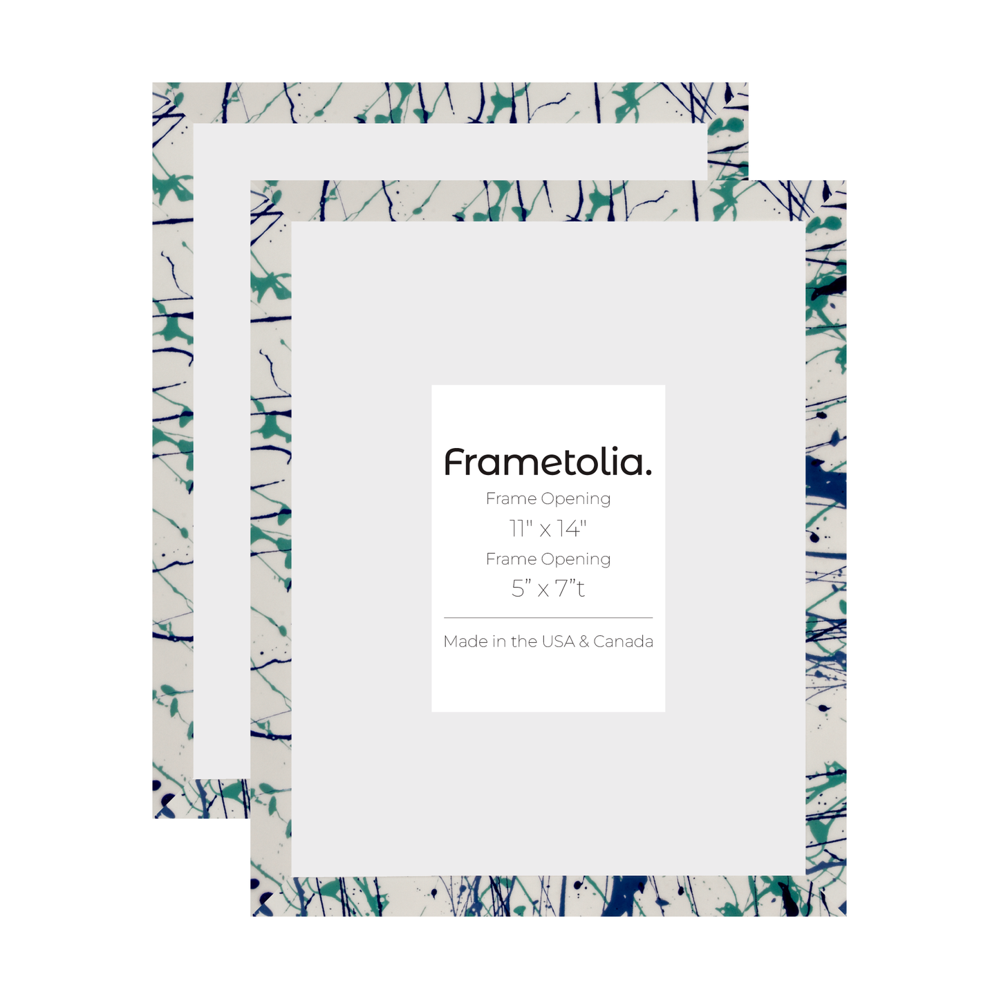 photo of picture frame set