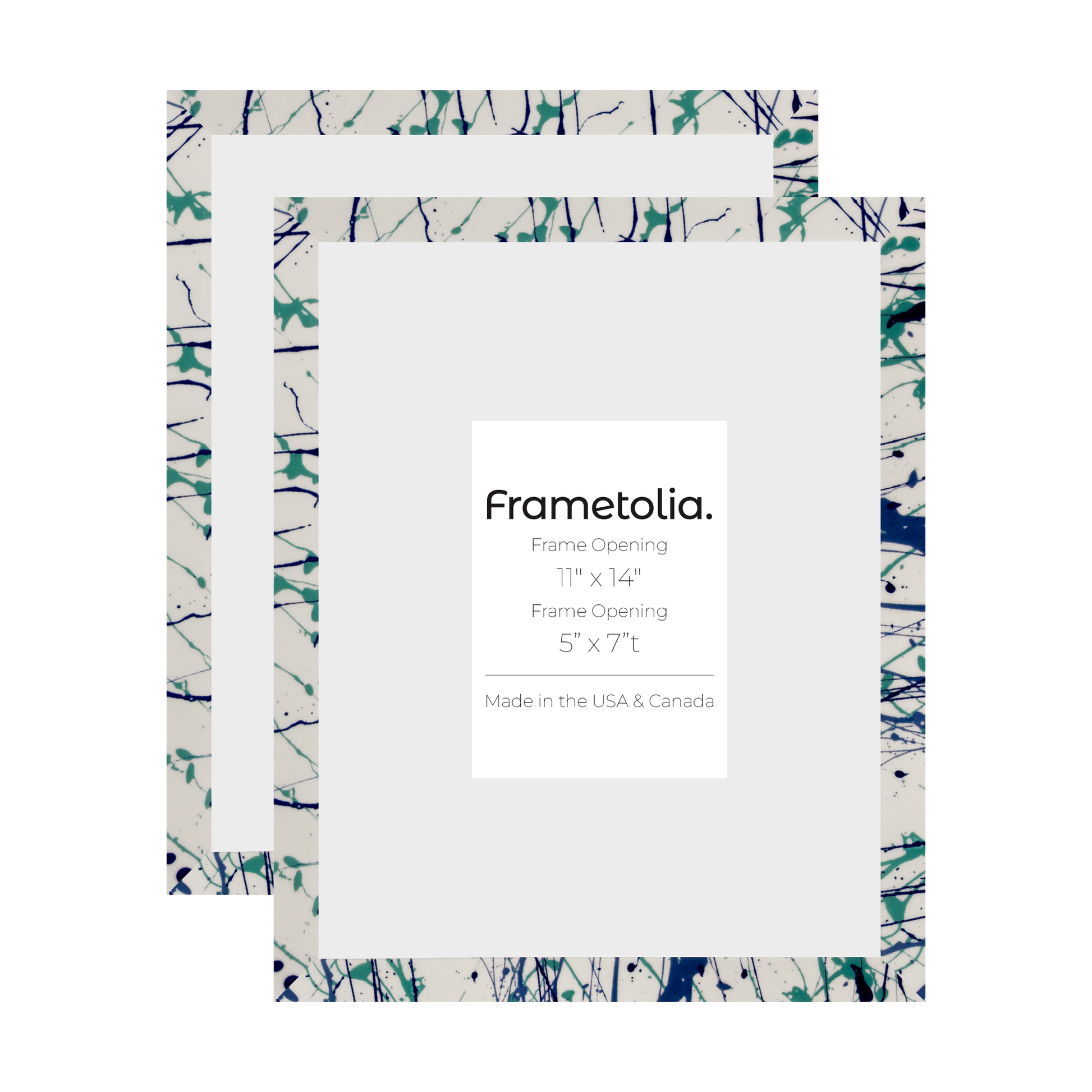 photo of picture frame set
