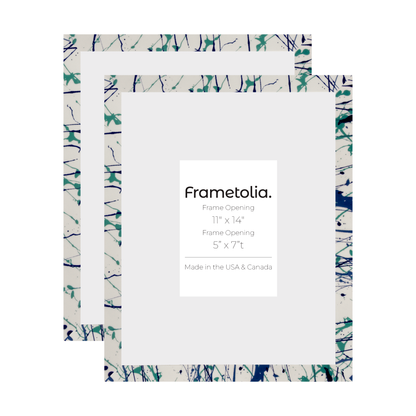photo of picture frame set