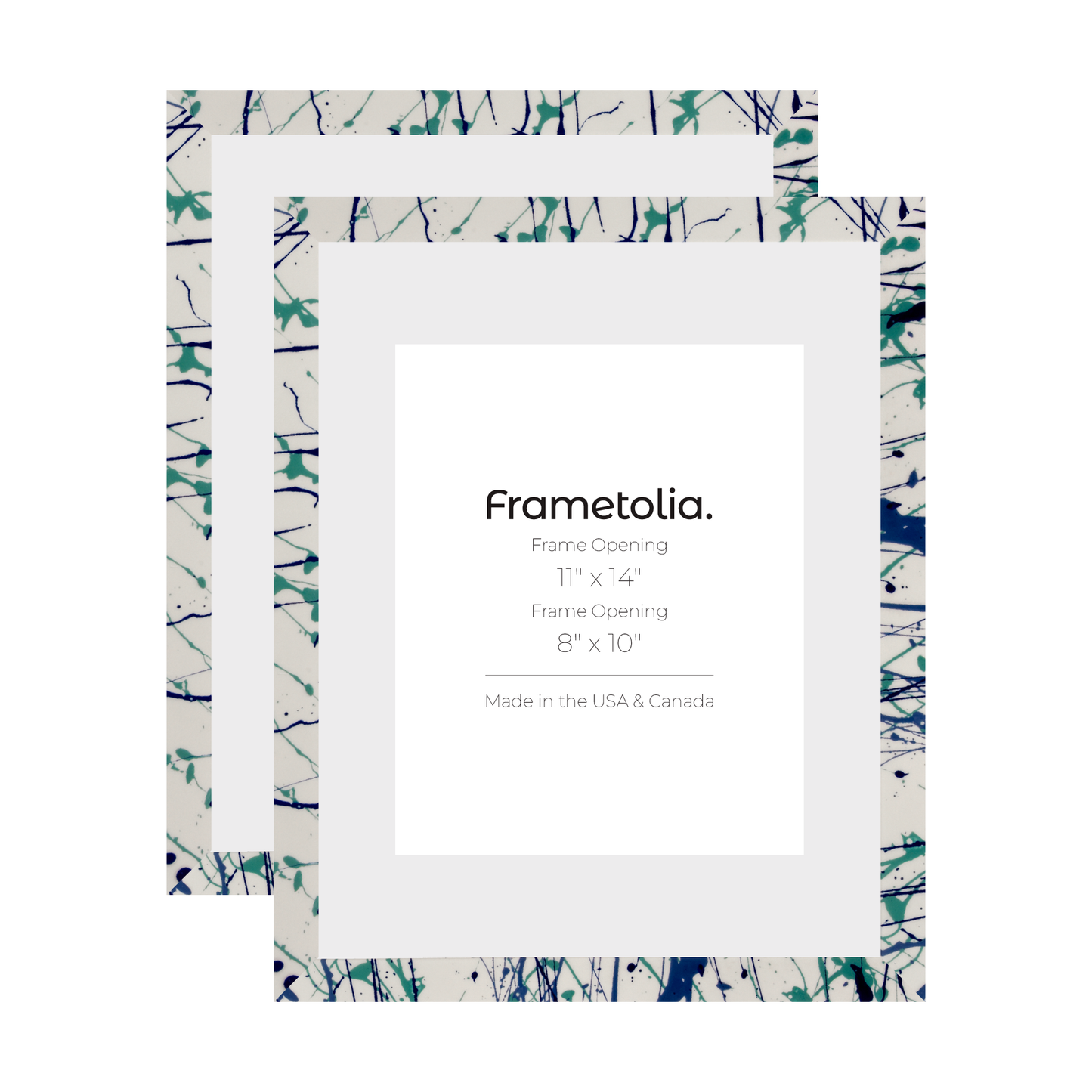 photo of picture frame set