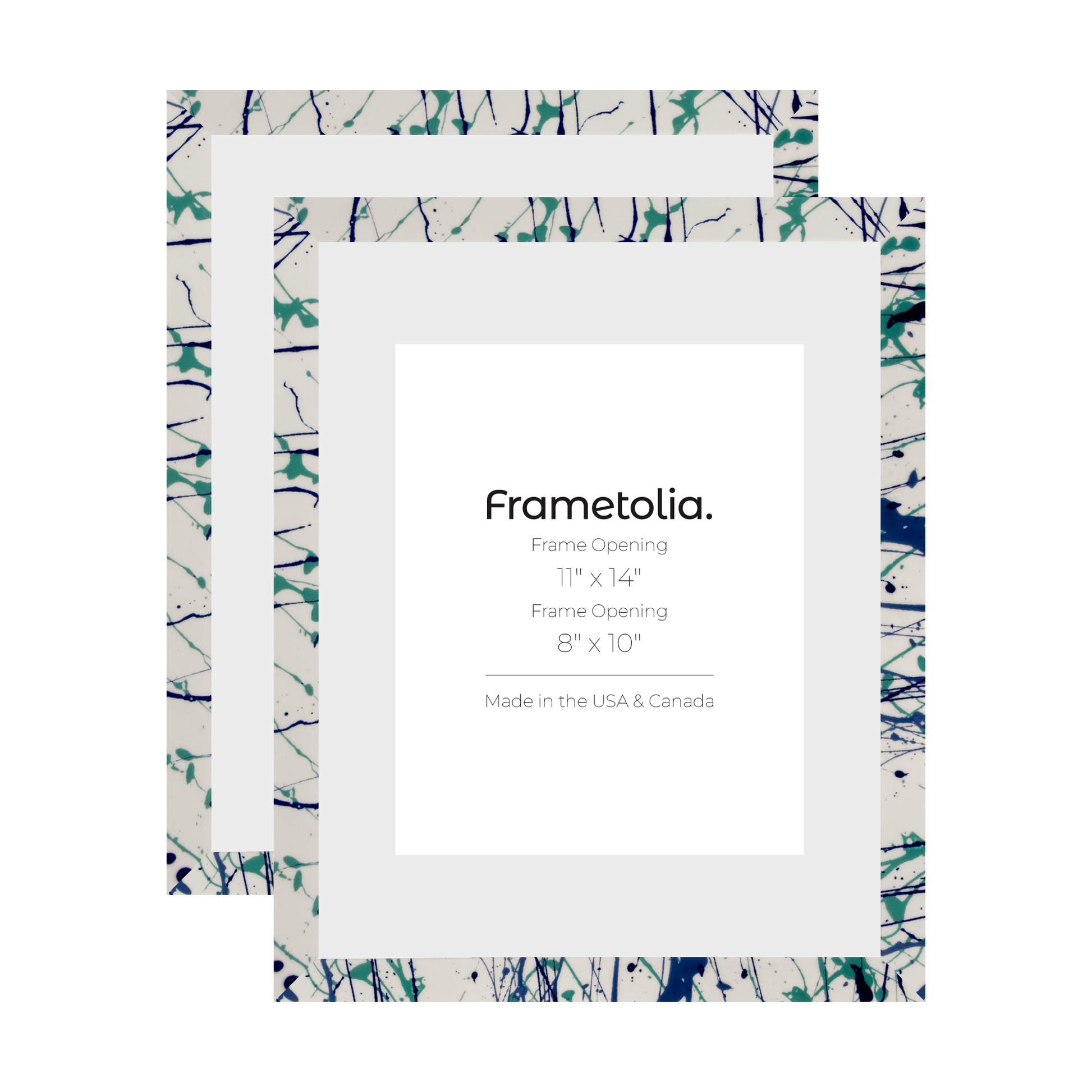 photo of picture frame set