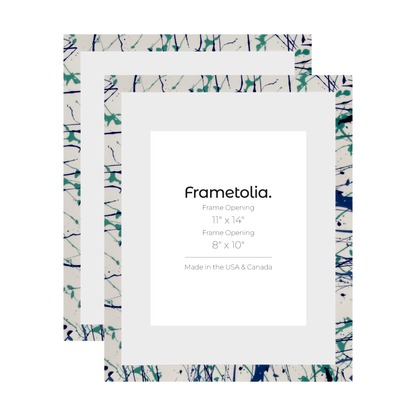 photo of picture frame set