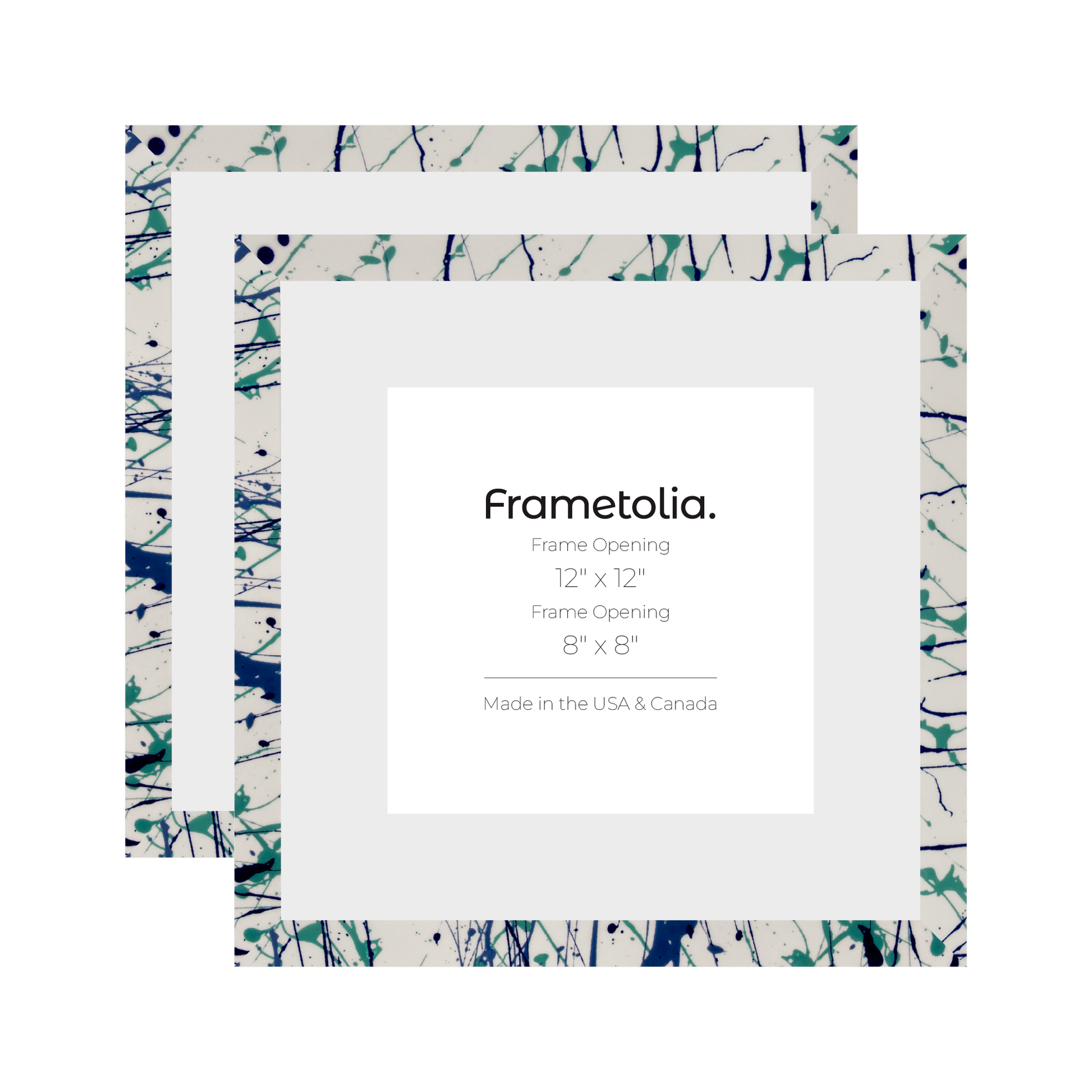 photo of picture frame set