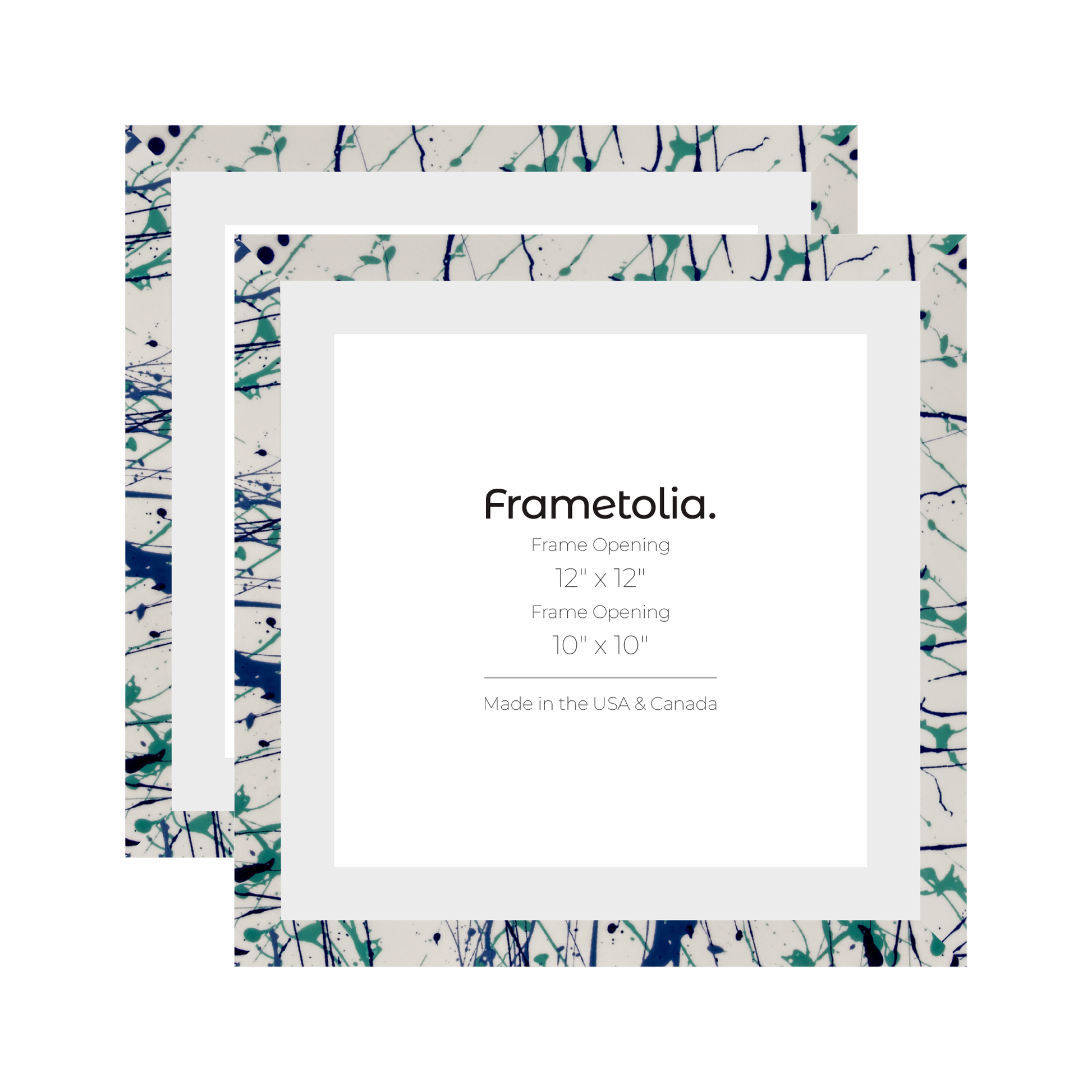 photo of picture frame set