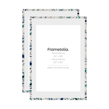 photo of picture frame set