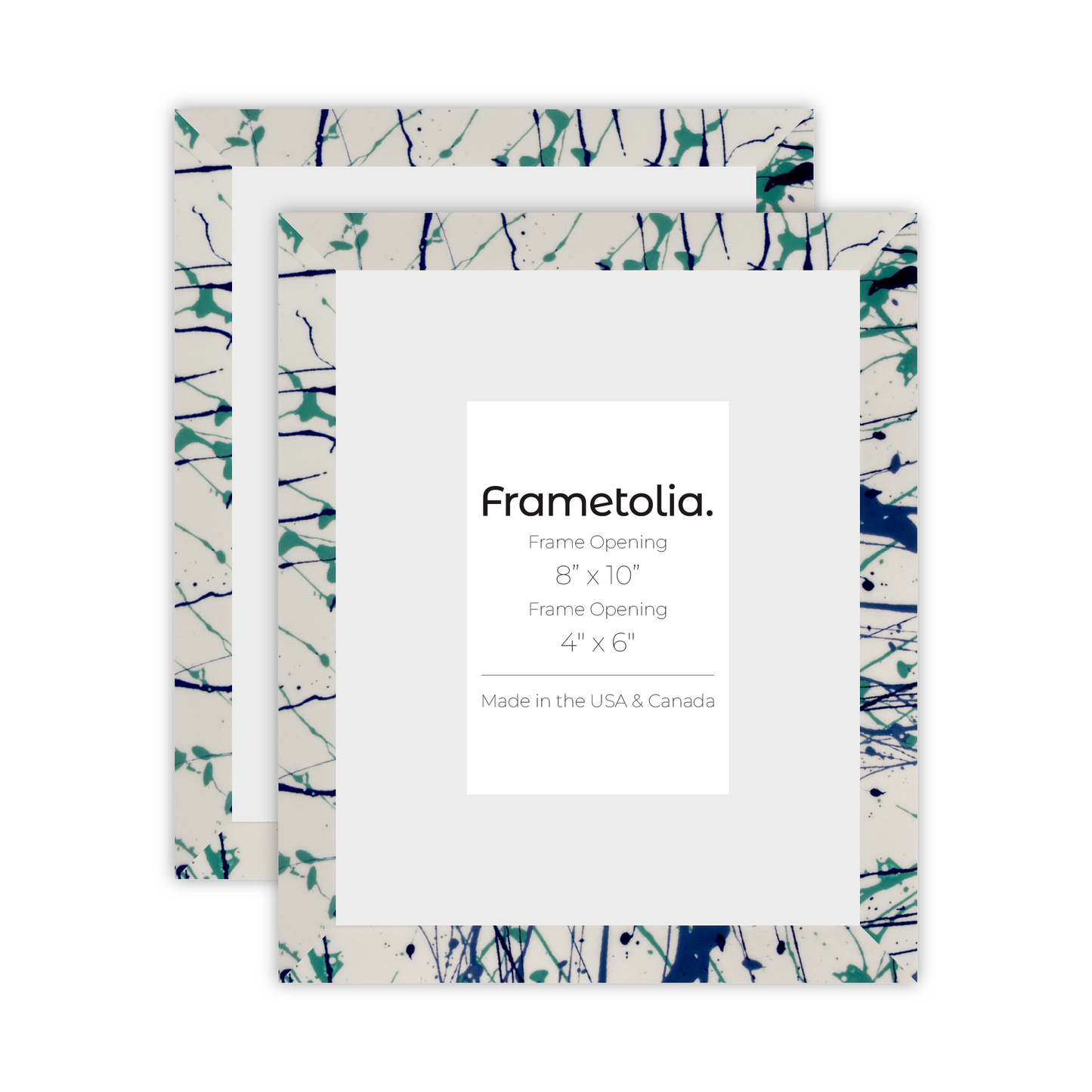 photo of picture frame set