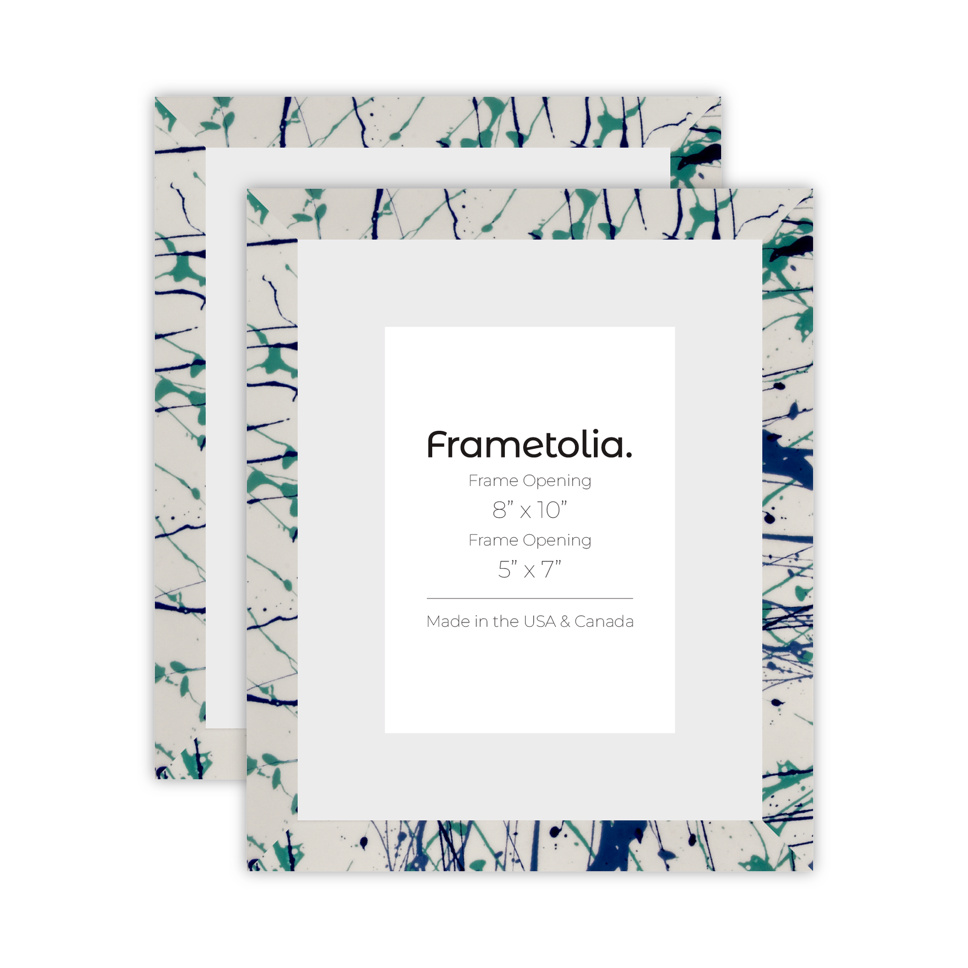 photo of picture frame set