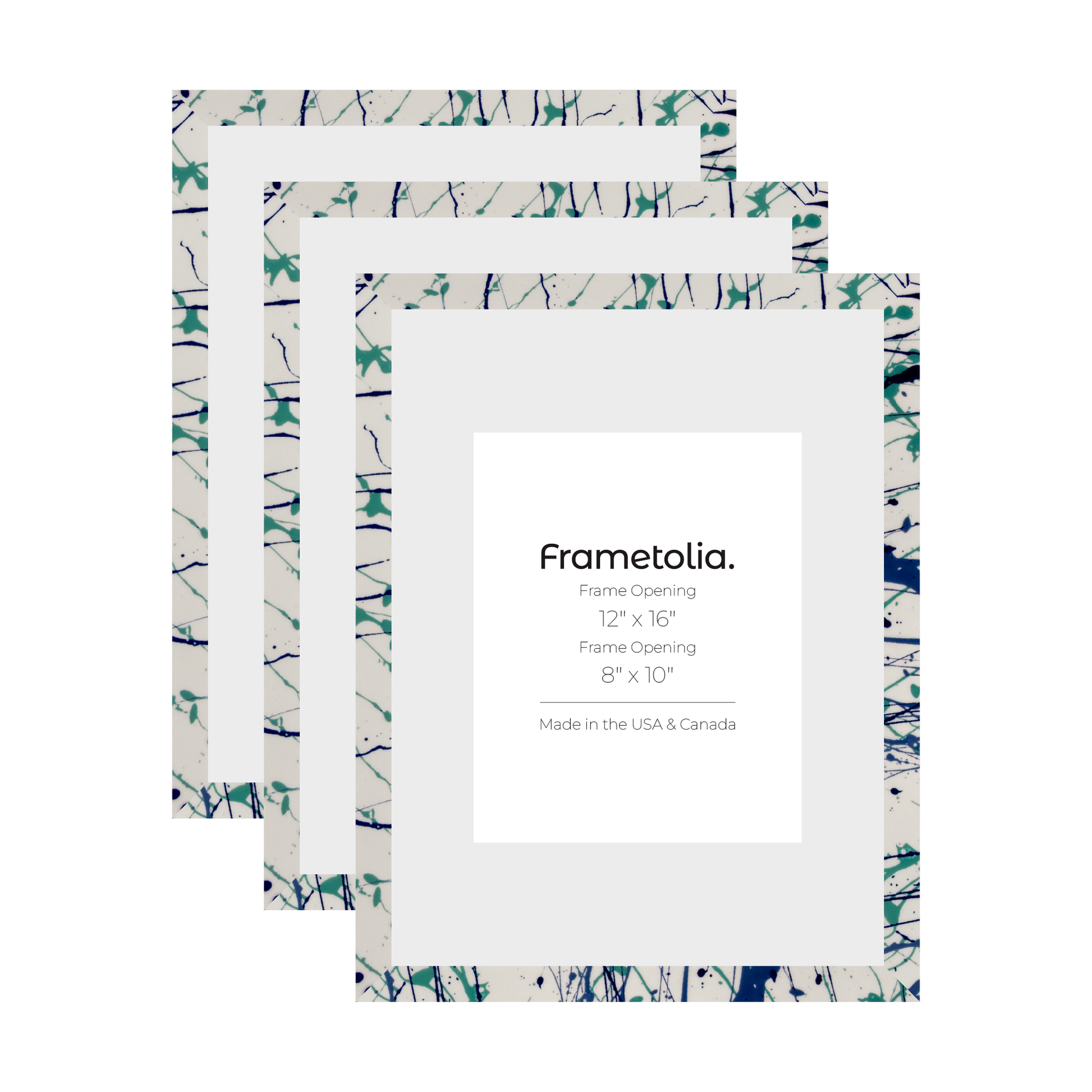 photo of picture frame set