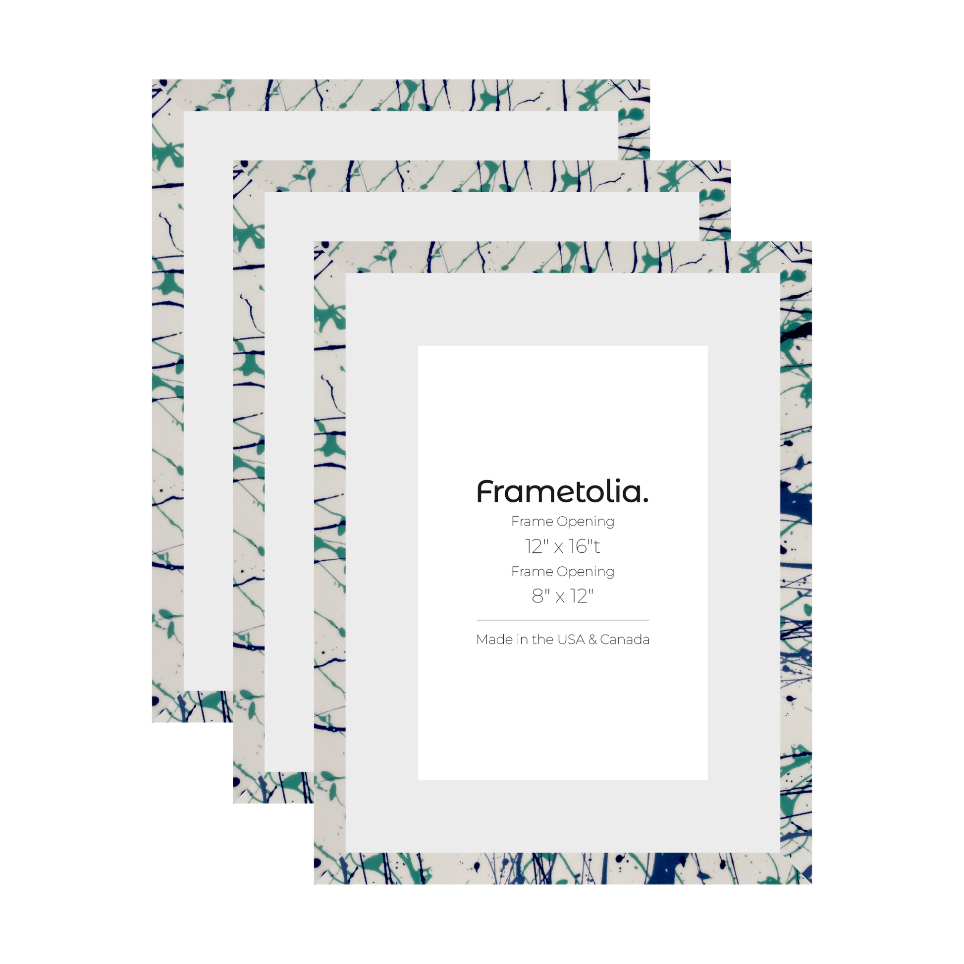 photo of picture frame set