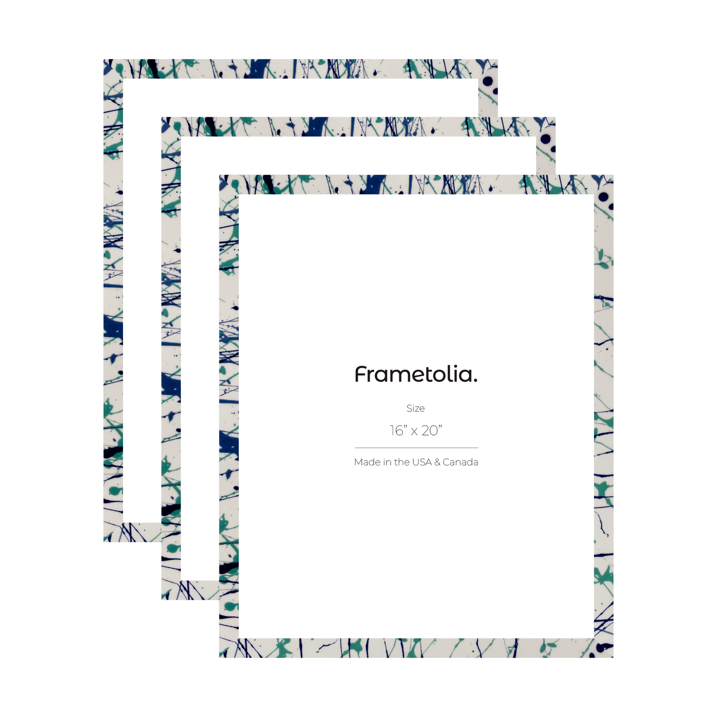 photo of picture frame set