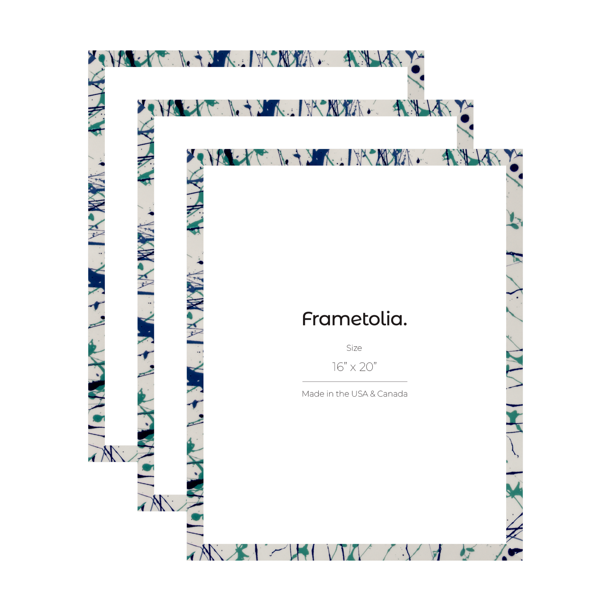 photo of picture frame set
