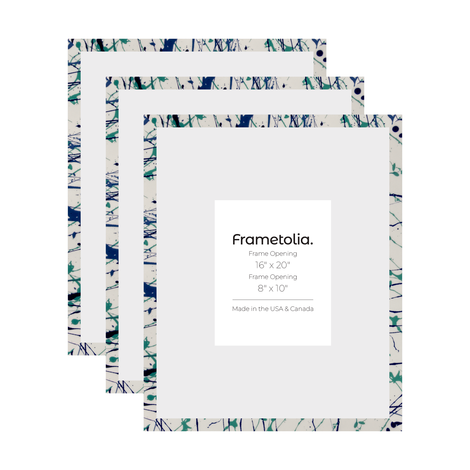 photo of picture frame set