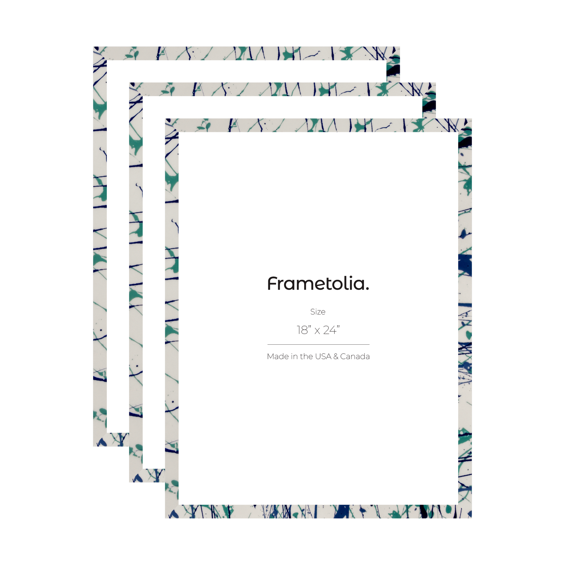 photo of picture frame set