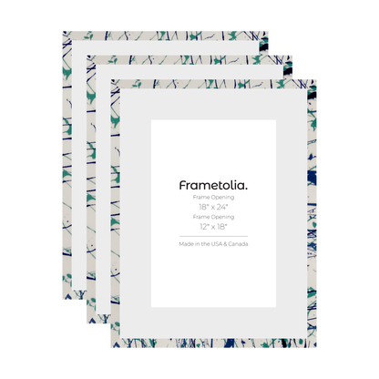 photo of picture frame set