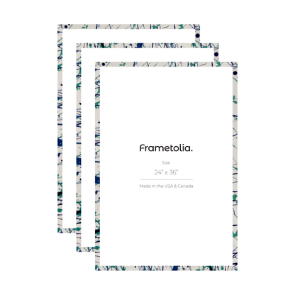 photo of picture frame set