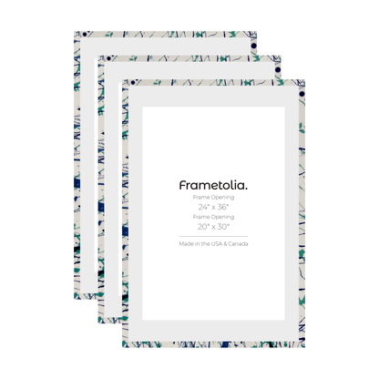 photo of picture frame set