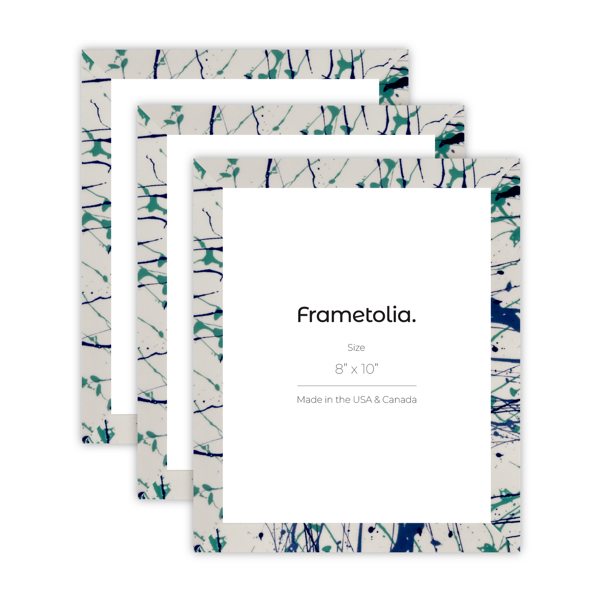 photo of picture frame set
