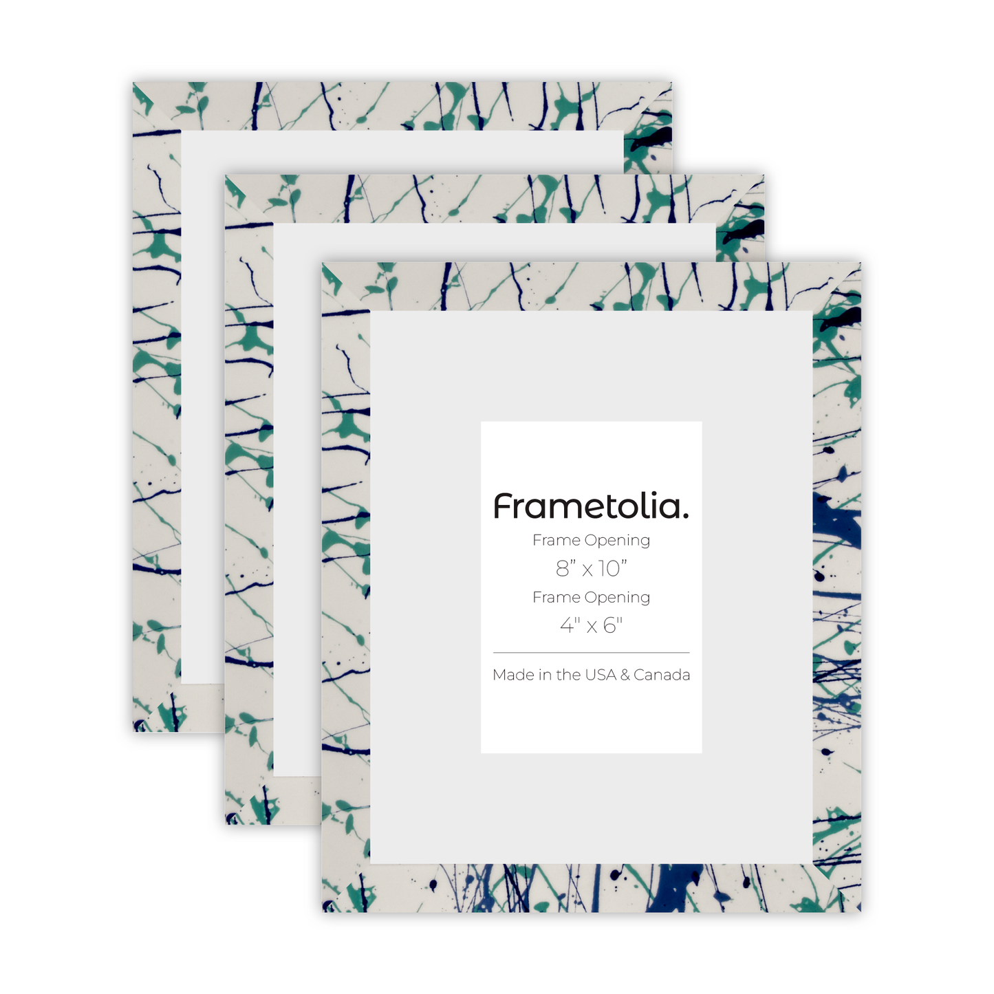 photo of picture frame set