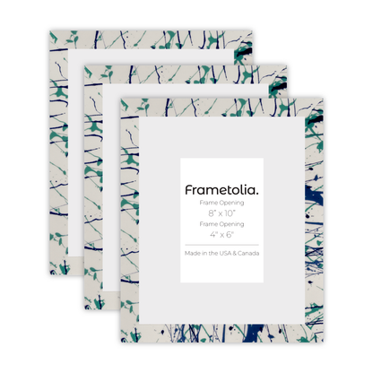 photo of picture frame set