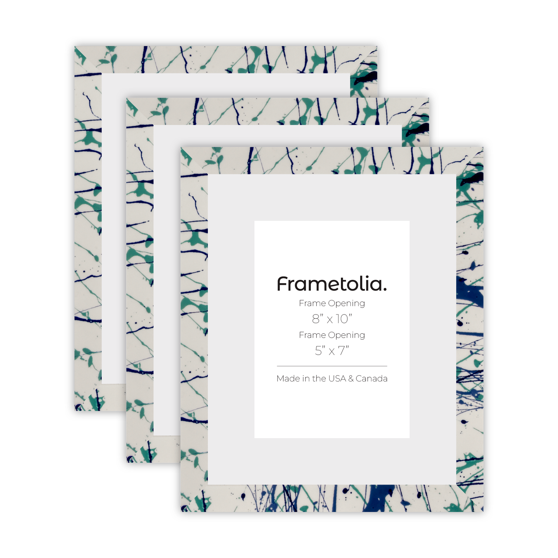 photo of picture frame set