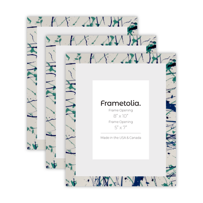 photo of picture frame set