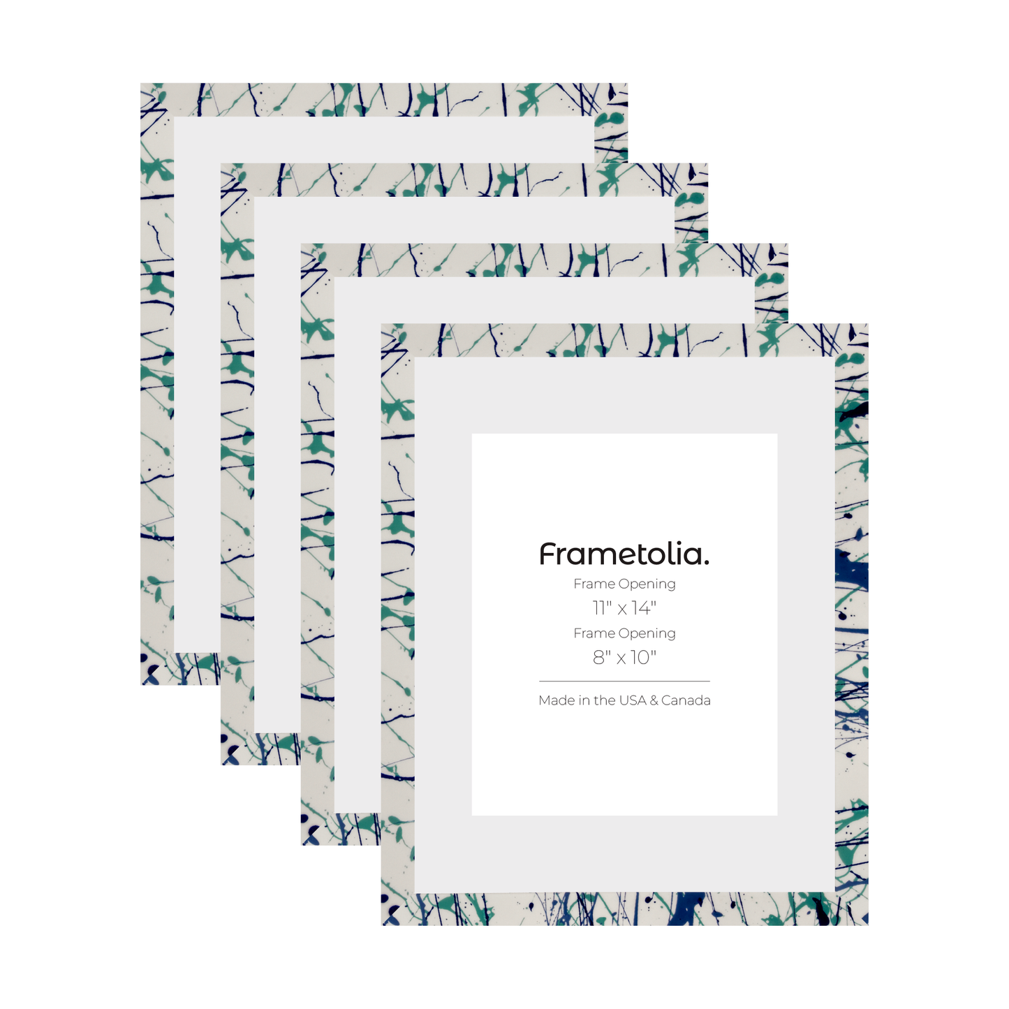 photo of picture frame set